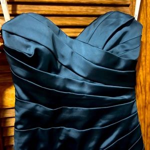 Marine Davids Bridal Long formal dress.